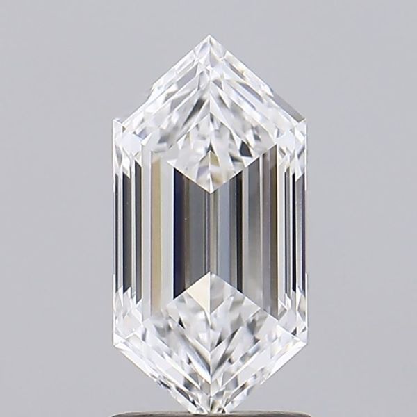 Hexagonal Lab-Grown Diamond image