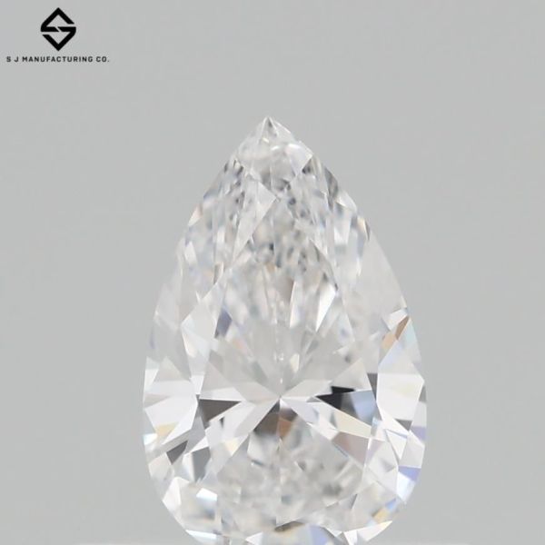 Pear Lab-Grown Diamond image