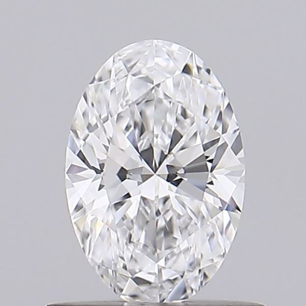 Oval Lab-Grown Diamond image