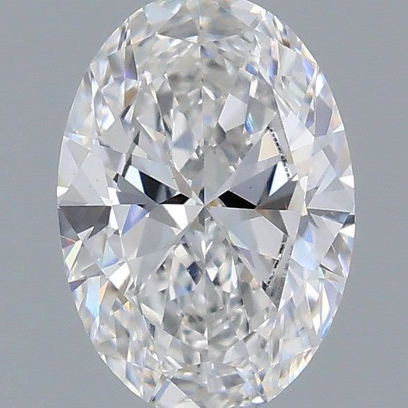 Oval Lab-Grown Diamond image