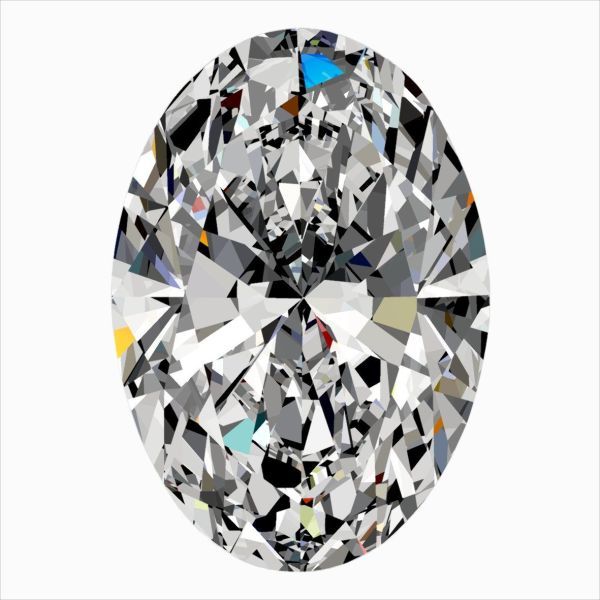 Oval Diamond image