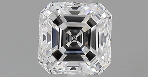 Asscher Diamond image