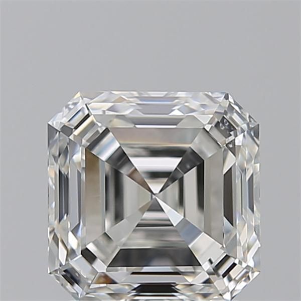 Asscher Diamond image