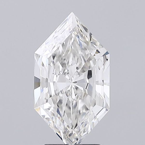 Hexagonal Lab-Grown Diamond image