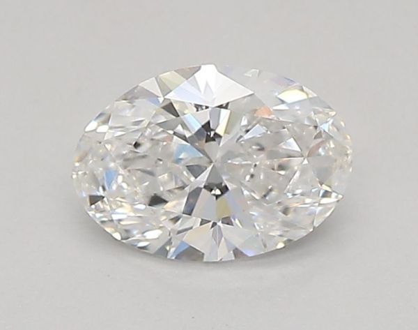 Oval Lab-Grown Diamond image