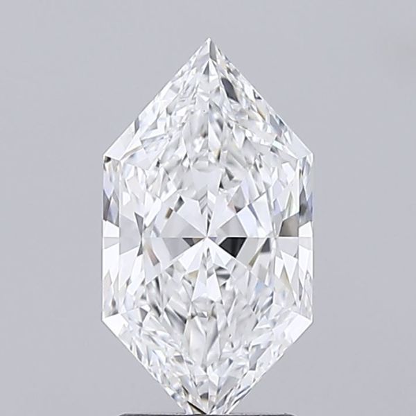 Hexagonal Lab-Grown Diamond image