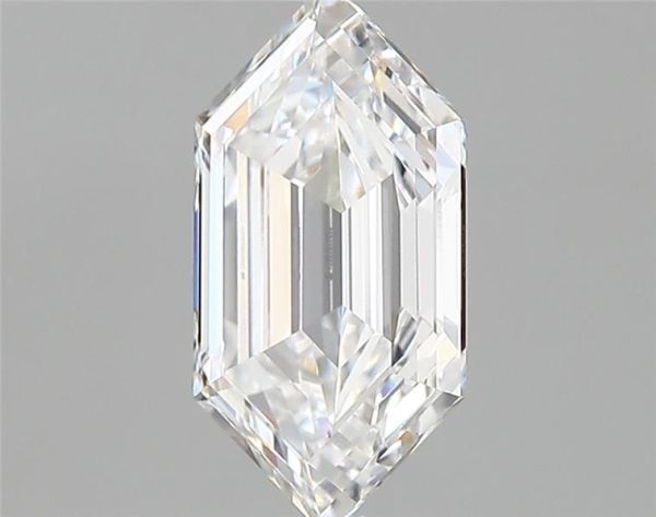 Hexagonal Lab-Grown Diamond image