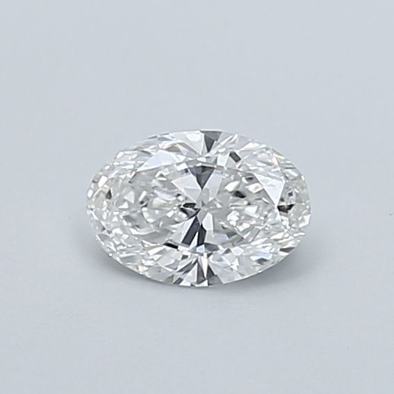 Oval Lab-Grown Diamond image