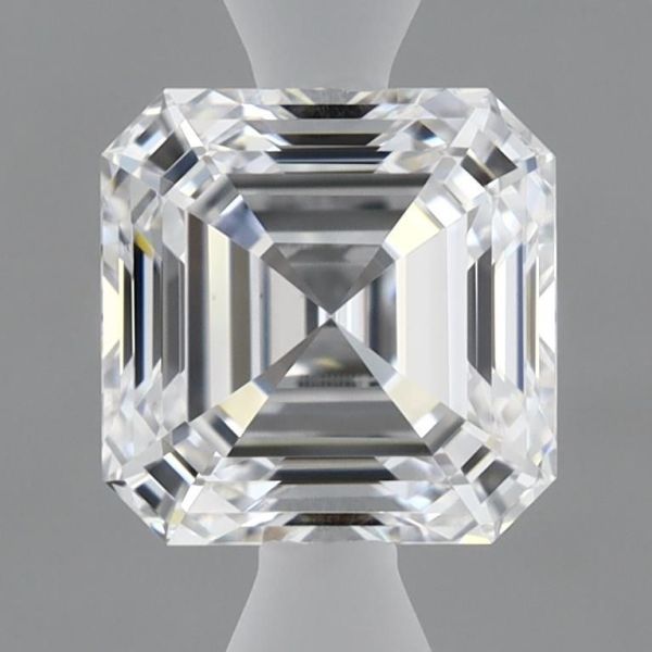 Asscher Lab-Grown Diamond image