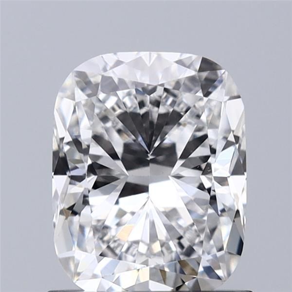 Cushion Lab-Grown Diamond image