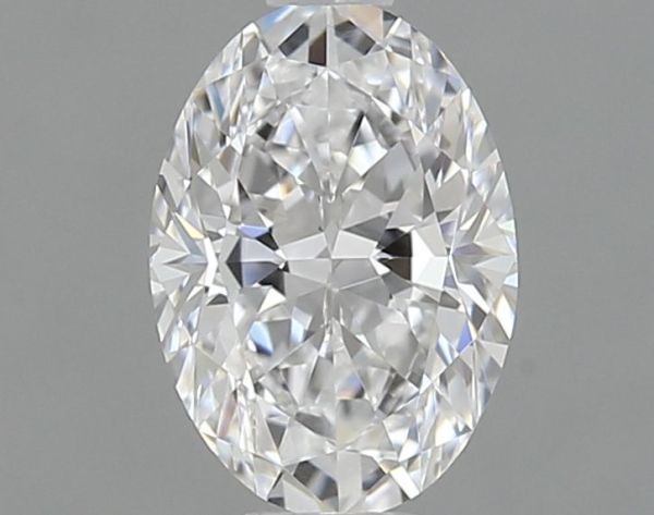 Oval Lab-Grown Diamond image