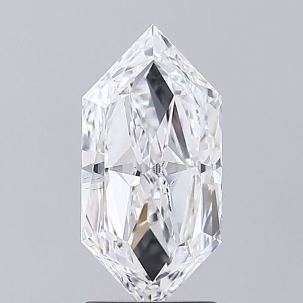 Hexagonal Lab-Grown Diamond image