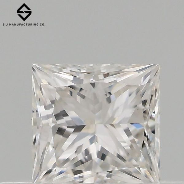 Princess Lab-Grown Diamond image