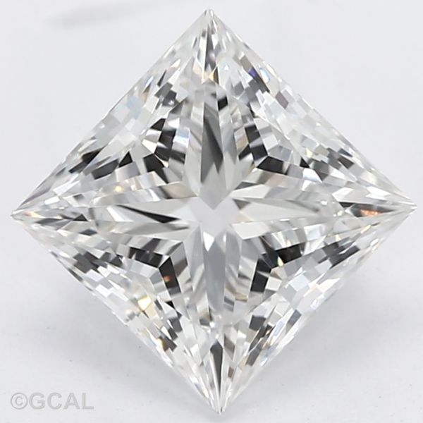 Princess Lab-Grown Diamond image