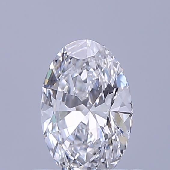 Oval Lab-Grown Diamond image
