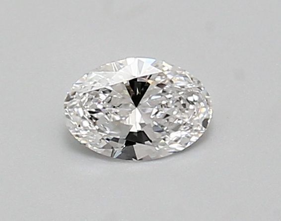 Oval Lab-Grown Diamond image