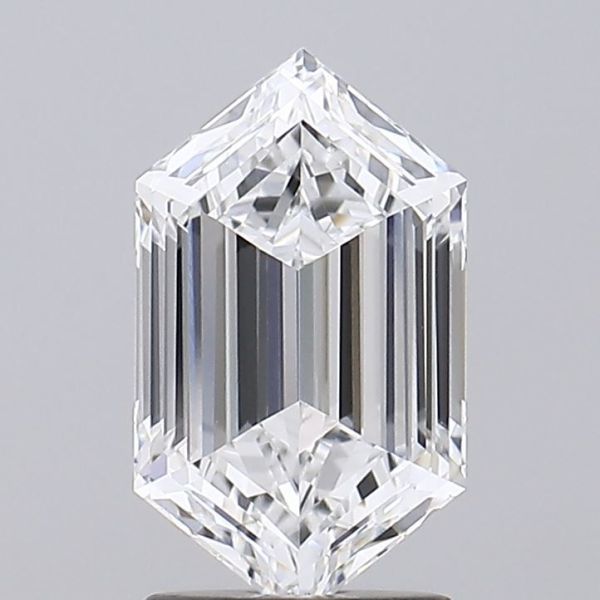 Hexagonal Lab-Grown Diamond image