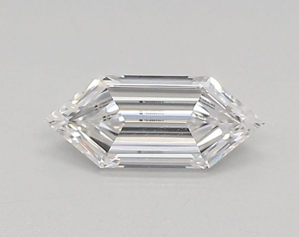Hexagonal Lab-Grown Diamond image