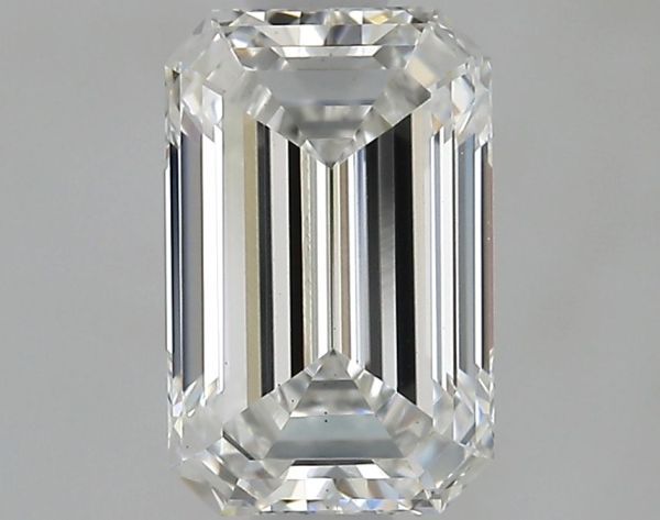 Emerald Lab-Grown Diamond image