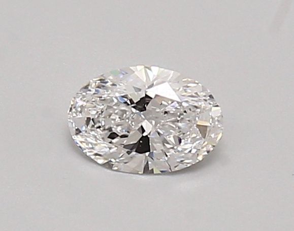 Oval Lab-Grown Diamond image