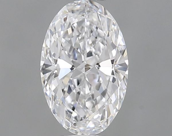Oval Lab-Grown Diamond image