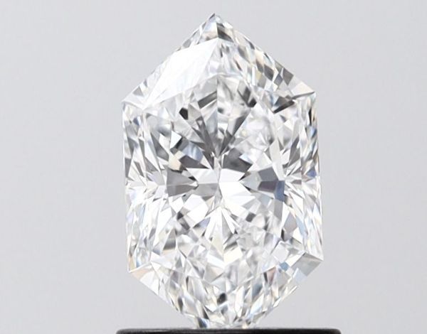Hexagonal Lab-Grown Diamond image