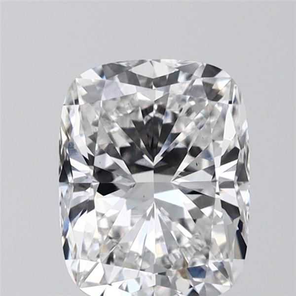 Cushion Lab-Grown Diamond image