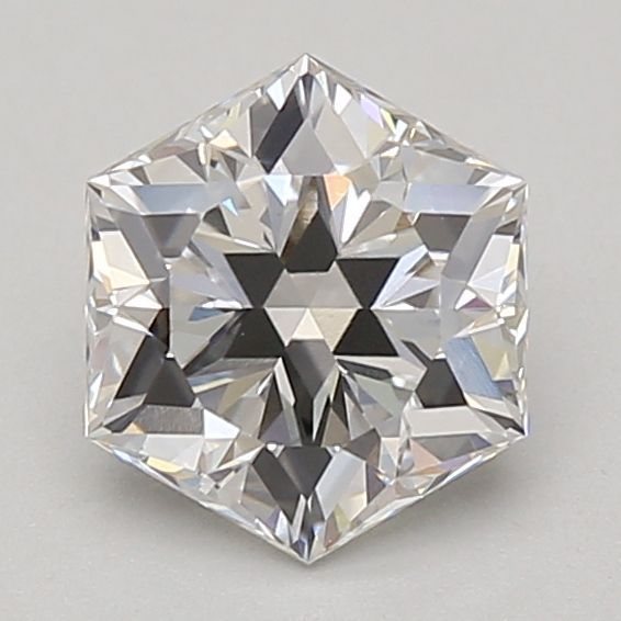 Hexagonal Lab-Grown Diamond image