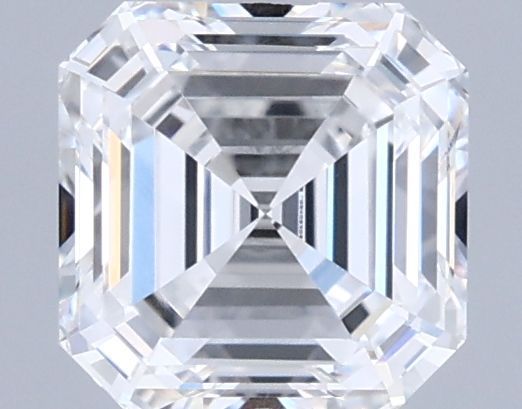 Asscher Lab-Grown Diamond image