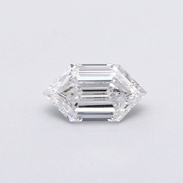 Hexagonal Lab-Grown Diamond image