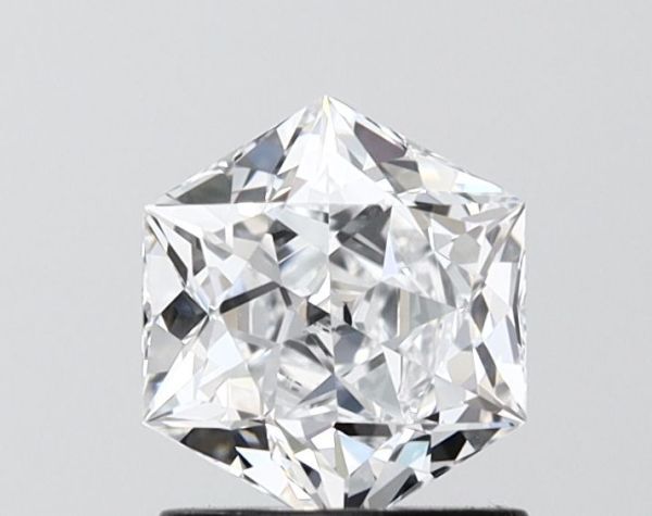 Hexagonal Lab-Grown Diamond image