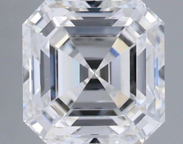 Asscher Lab-Grown Diamond image