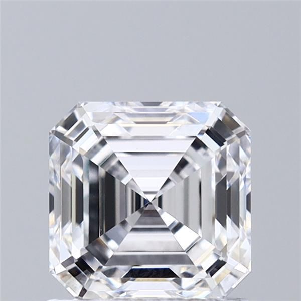 Asscher Lab-Grown Diamond image