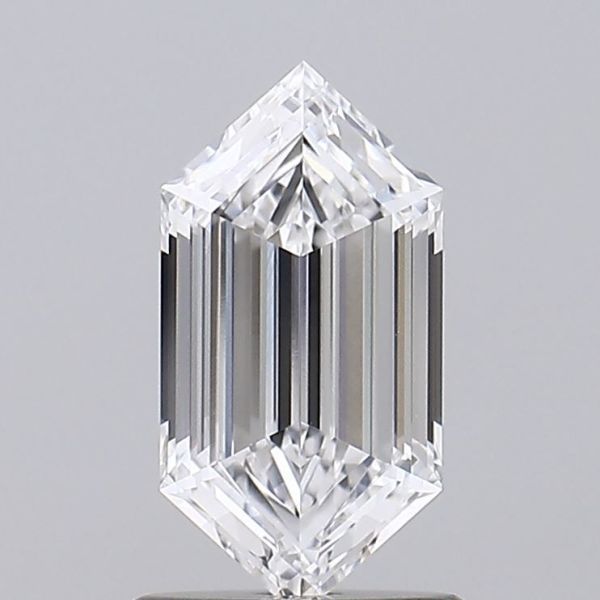 Hexagonal Lab-Grown Diamond image
