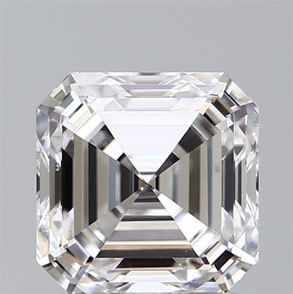 Asscher Lab-Grown Diamond image