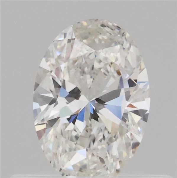 Oval Lab-Grown Diamond image