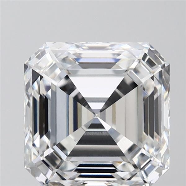 Asscher Lab-Grown Diamond image