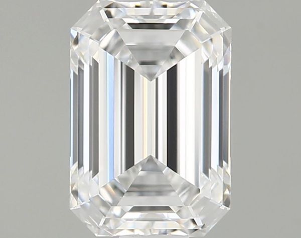 Emerald Lab-Grown Diamond image
