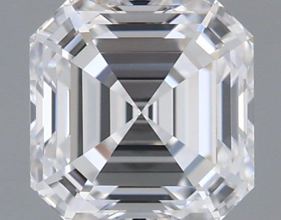 Asscher Lab-Grown Diamond image