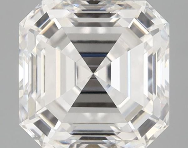 Asscher Lab-Grown Diamond image
