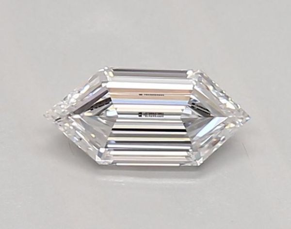 Hexagonal Lab-Grown Diamond image