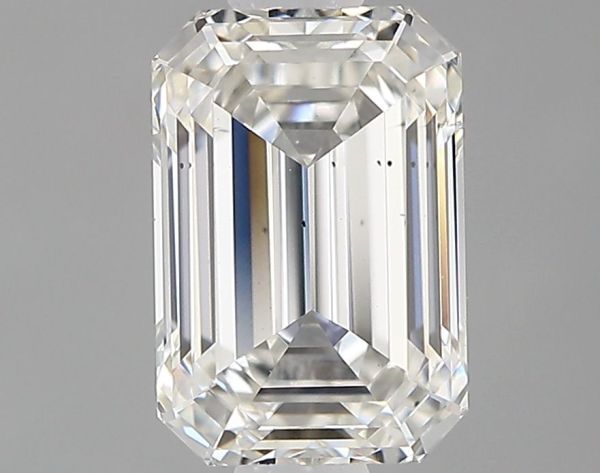 Emerald Lab-Grown Diamond image