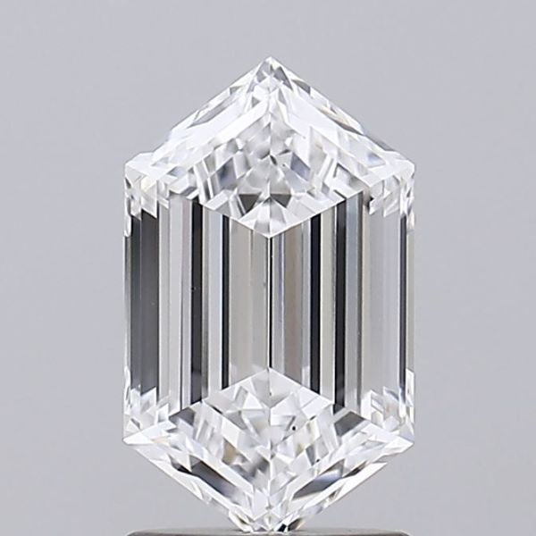 Hexagonal Lab-Grown Diamond image
