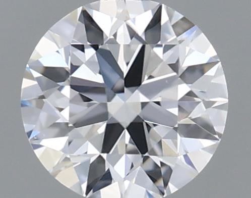 Round Lab-Grown Diamond image