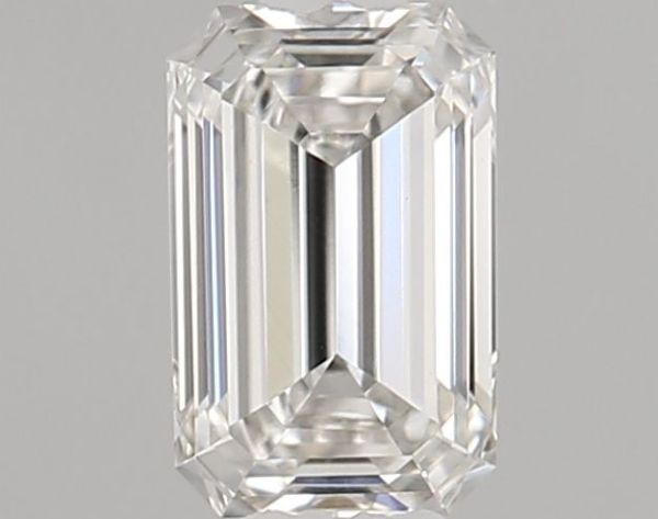 Emerald Lab-Grown Diamond image