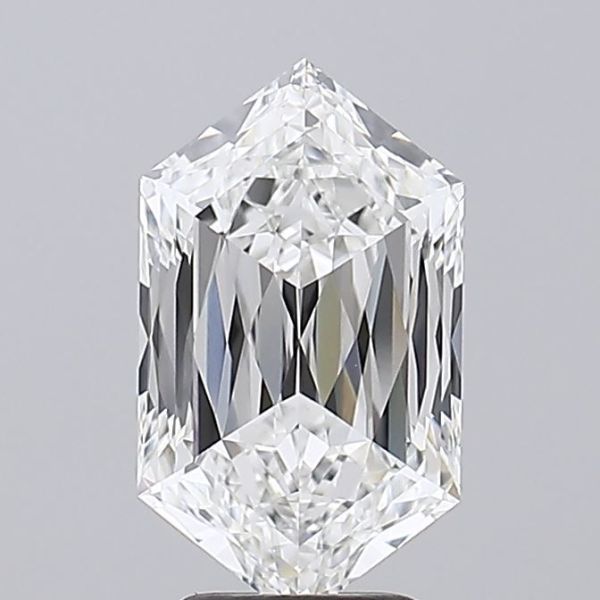 Hexagonal Lab-Grown Diamond image