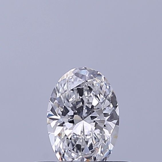 Oval Lab-Grown Diamond image