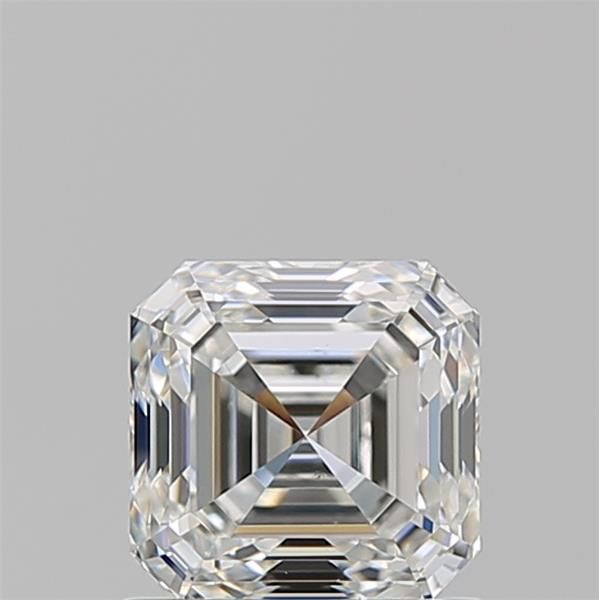 Asscher Diamond image