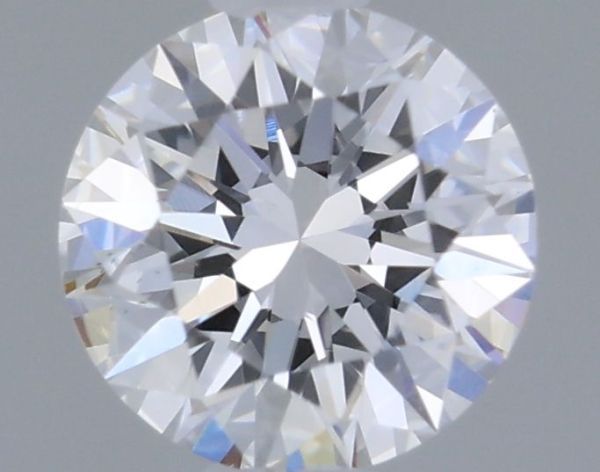 Round Lab-Grown Diamond image