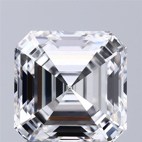 Asscher Lab-Grown Diamond image